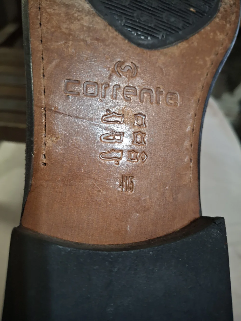 Men's Two-Tone Black and Brown Suede Chelsea Boots